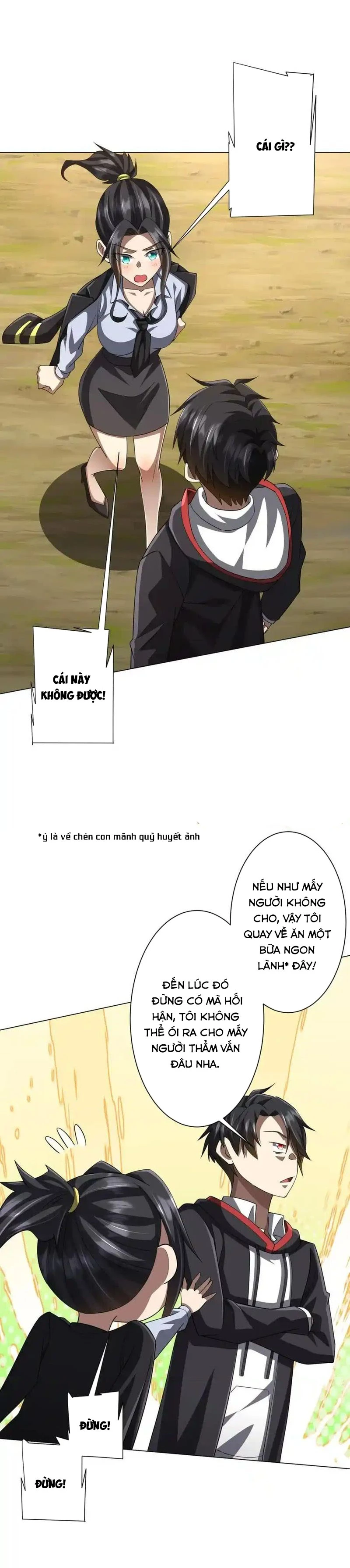 Bắt Đầu Với Trăm Vạn Minh Tệ Chapter 89 - Trang 4