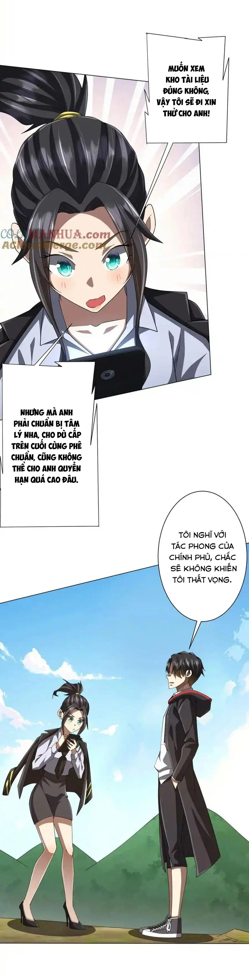 Bắt Đầu Với Trăm Vạn Minh Tệ Chapter 89 - Trang 4