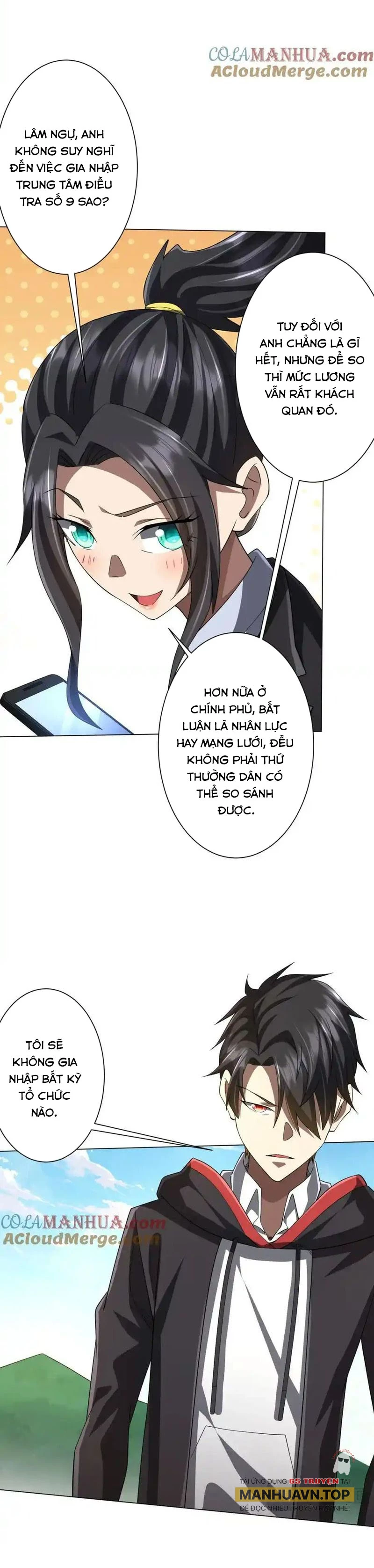 Bắt Đầu Với Trăm Vạn Minh Tệ Chapter 89 - Trang 4