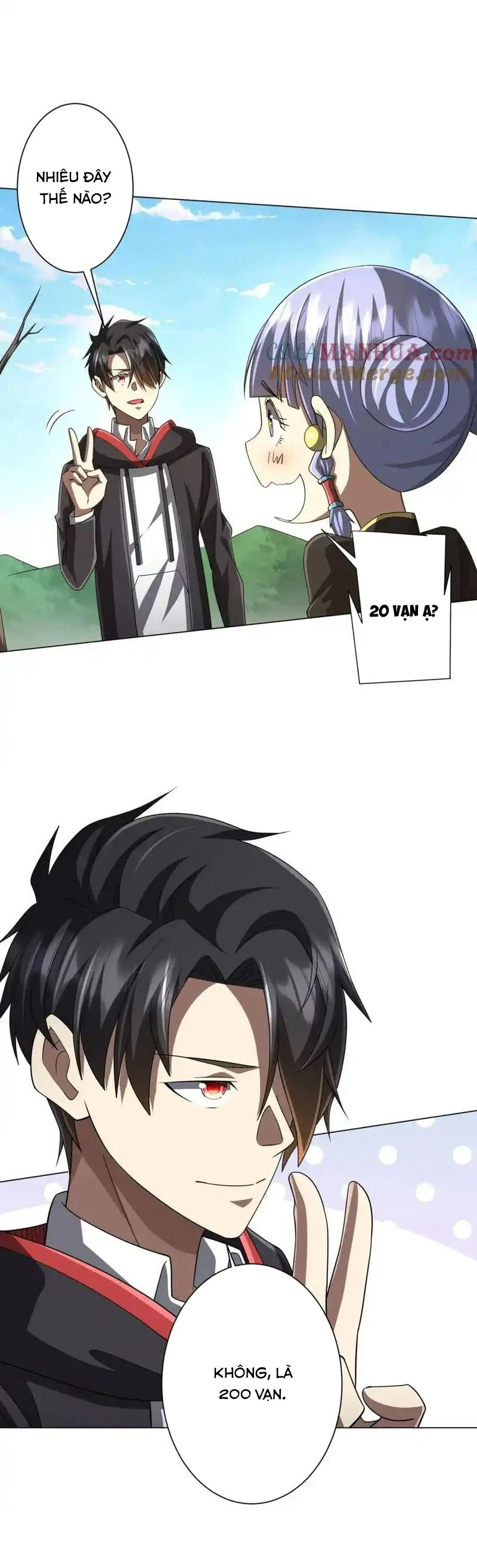 Bắt Đầu Với Trăm Vạn Minh Tệ Chapter 89 - Trang 4