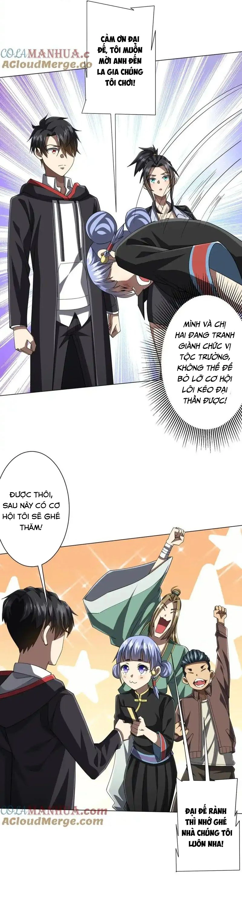 Bắt Đầu Với Trăm Vạn Minh Tệ Chapter 89 - Trang 4