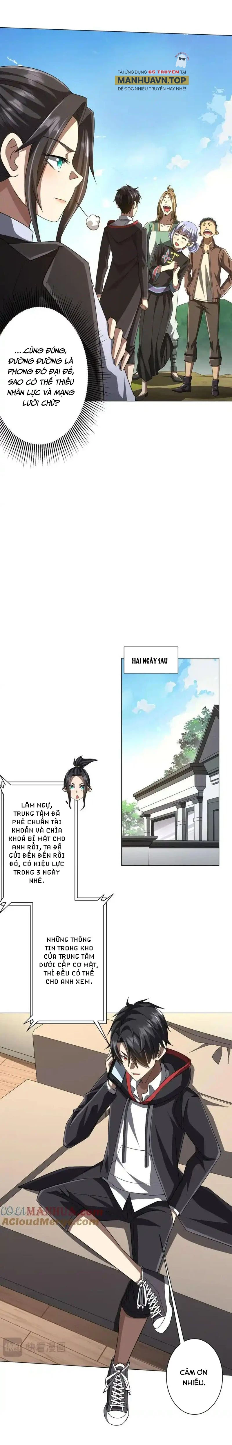 Bắt Đầu Với Trăm Vạn Minh Tệ Chapter 89 - Trang 4