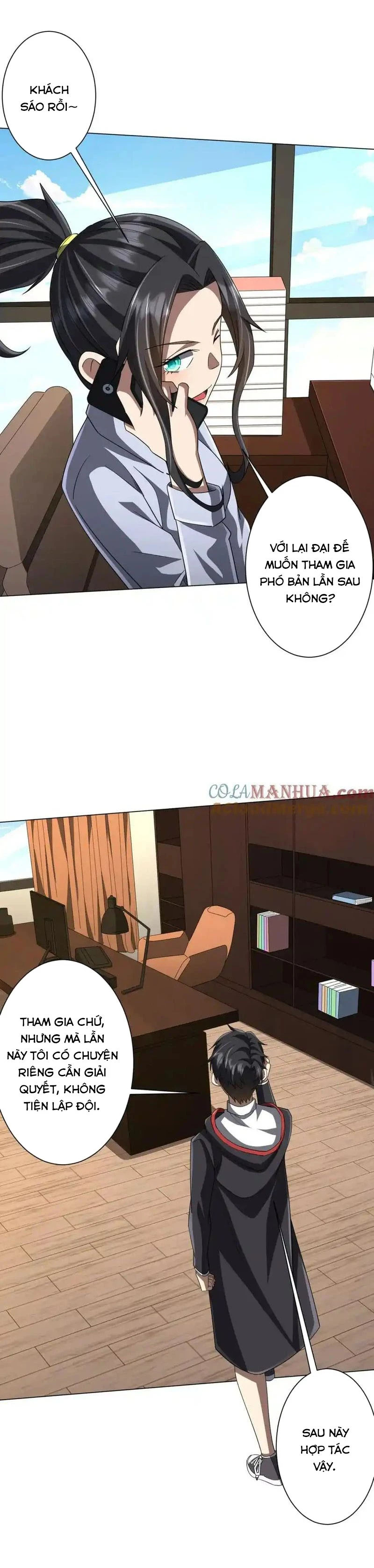 Bắt Đầu Với Trăm Vạn Minh Tệ Chapter 89 - Trang 4