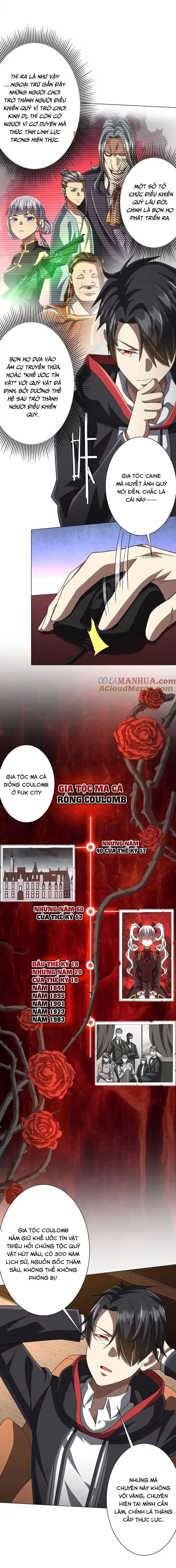 Bắt Đầu Với Trăm Vạn Minh Tệ Chapter 89 - Trang 4