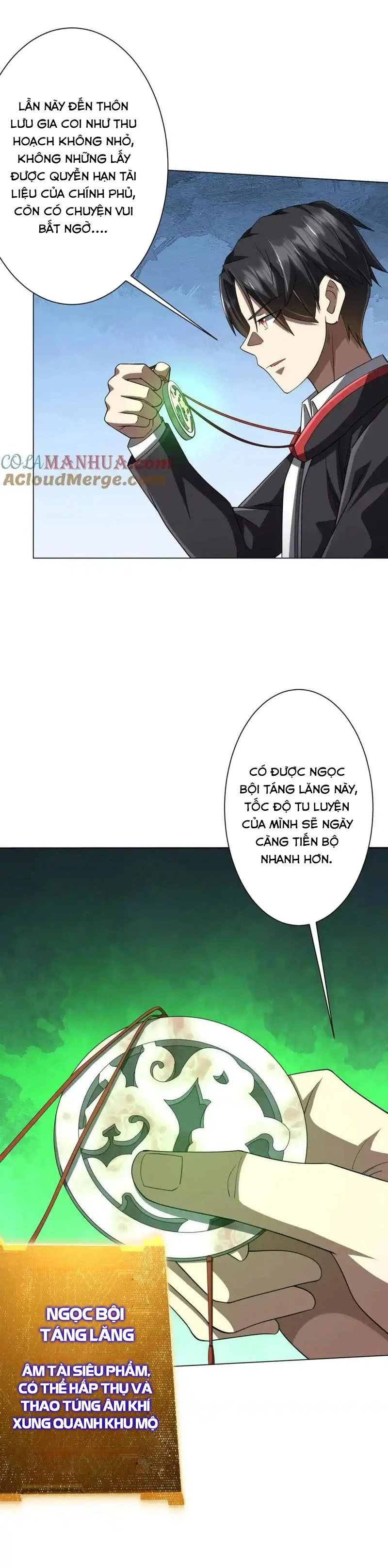 Bắt Đầu Với Trăm Vạn Minh Tệ Chapter 89 - Trang 4