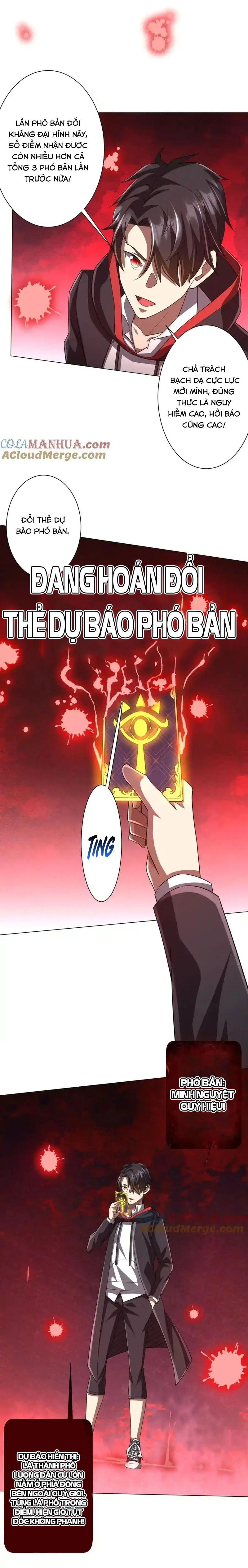 Bắt Đầu Với Trăm Vạn Minh Tệ Chapter 89 - Trang 4