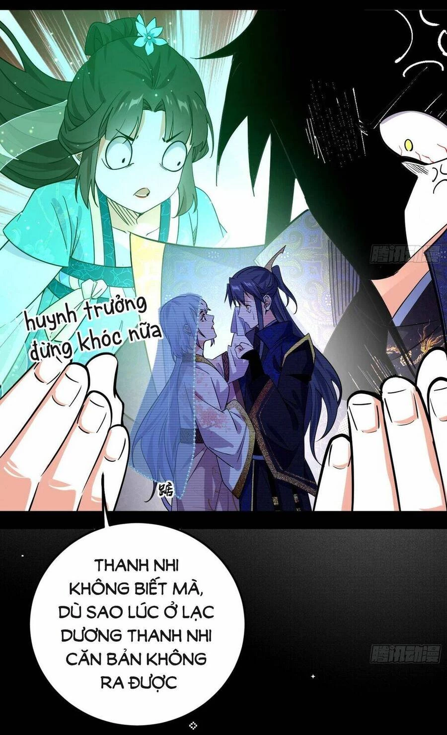 Ta Là Tà Đế Chapter 432 - Trang 4