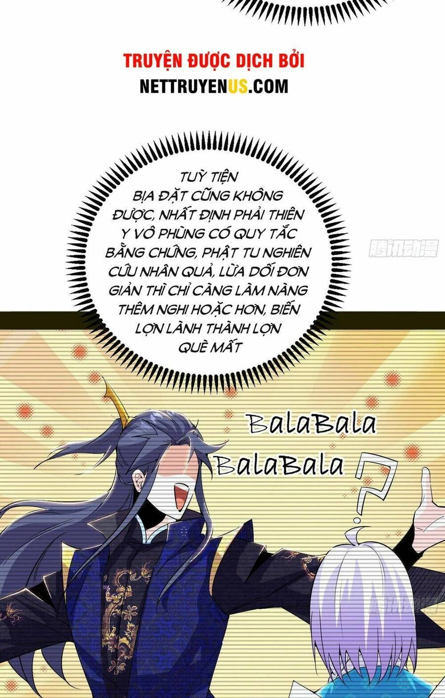 Ta Là Tà Đế Chapter 432 - Trang 4