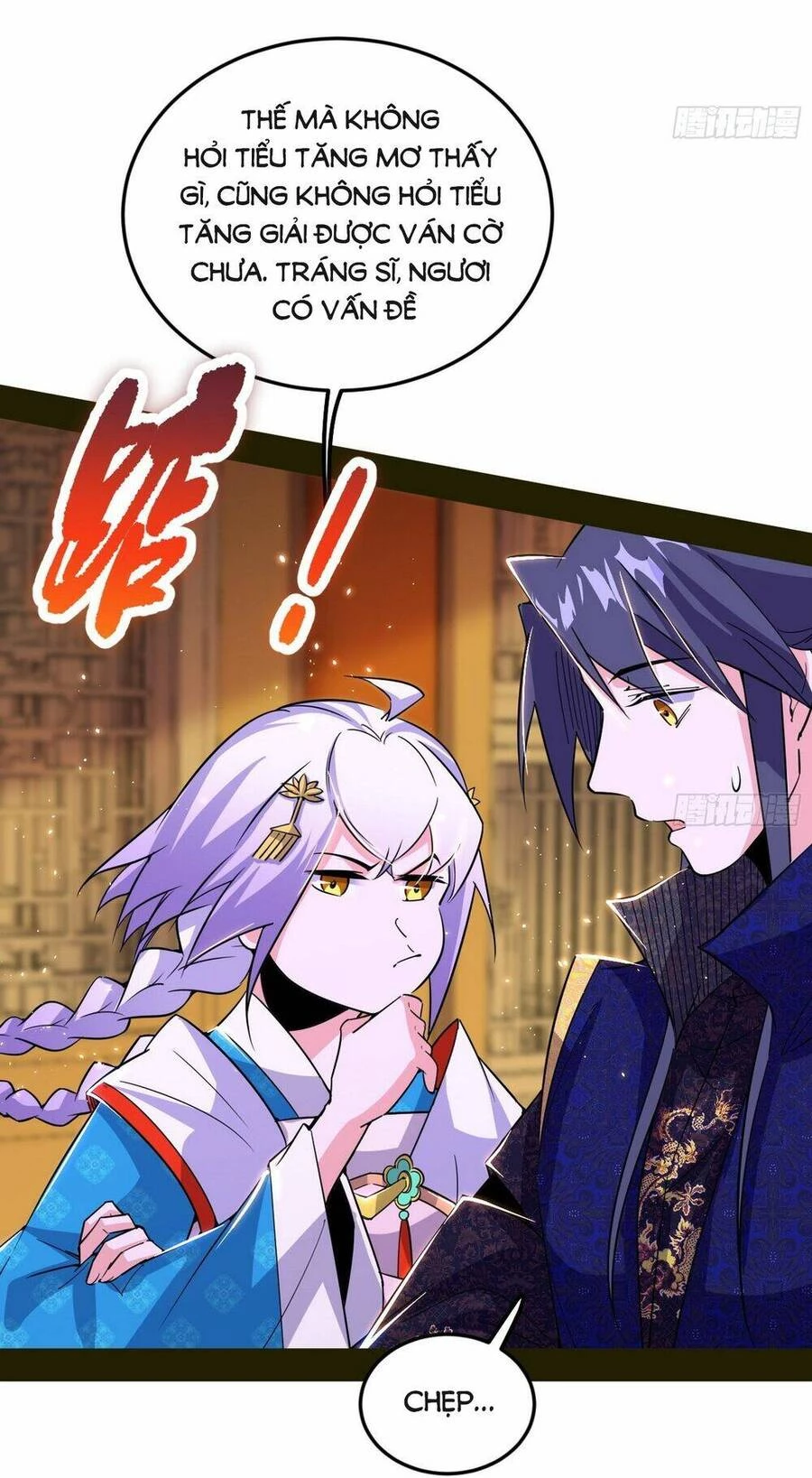 Ta Là Tà Đế Chapter 432 - Trang 4