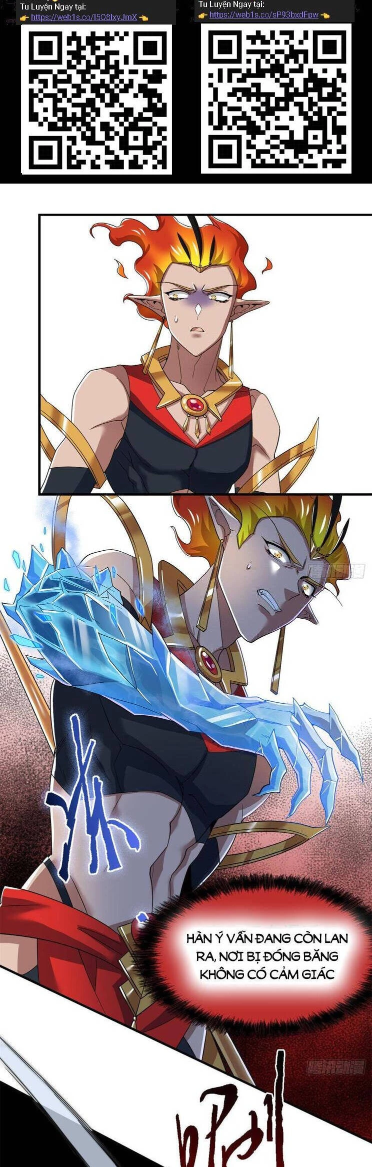 Cường Giả Đến Từ Trại Tâm Thần Chapter 222 - Trang 4