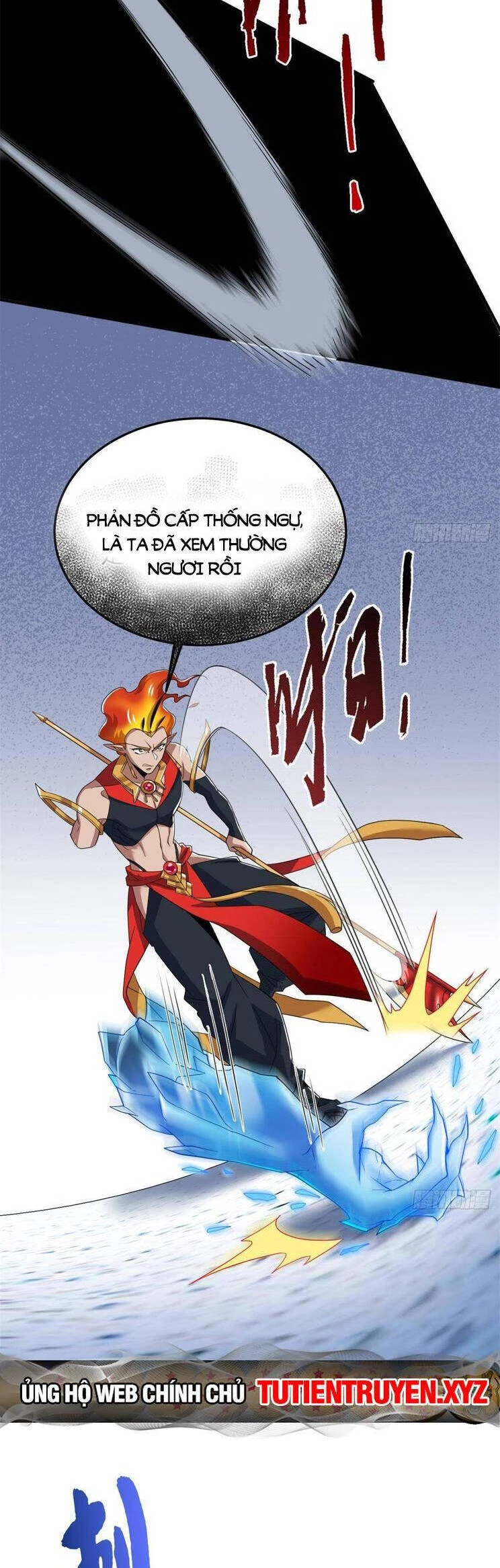 Cường Giả Đến Từ Trại Tâm Thần Chapter 222 - Trang 4