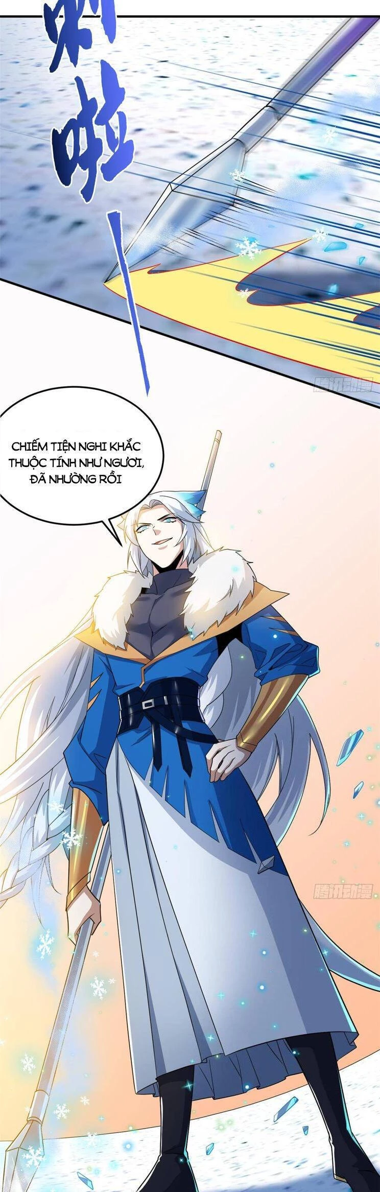 Cường Giả Đến Từ Trại Tâm Thần Chapter 222 - Trang 4