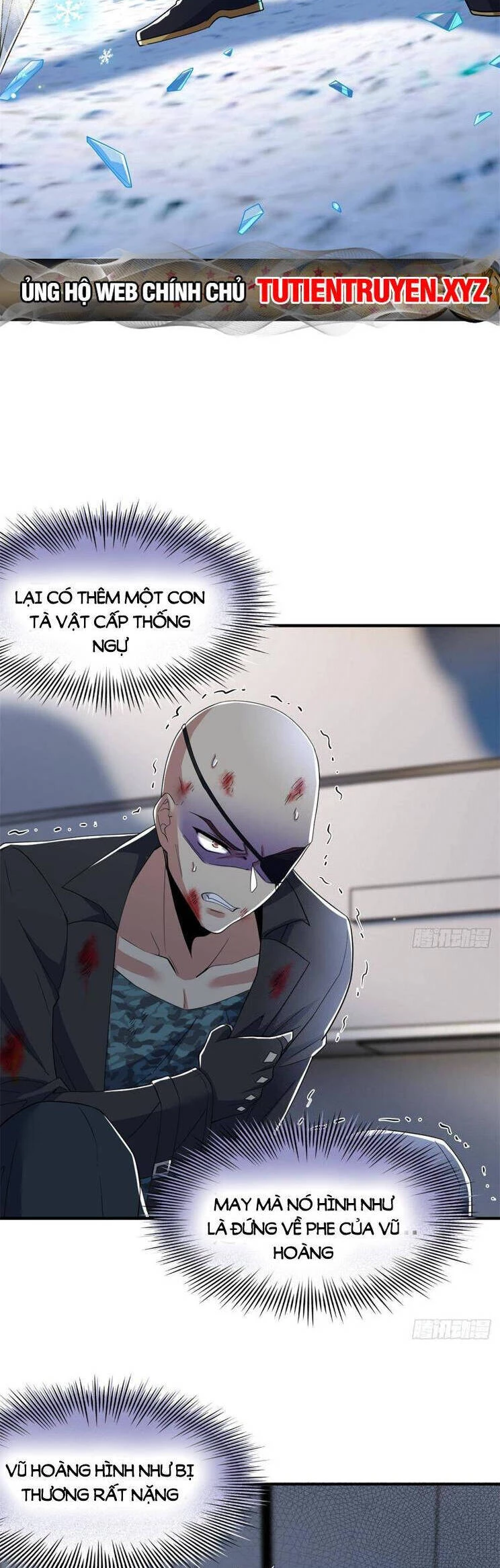 Cường Giả Đến Từ Trại Tâm Thần Chapter 222 - Trang 4