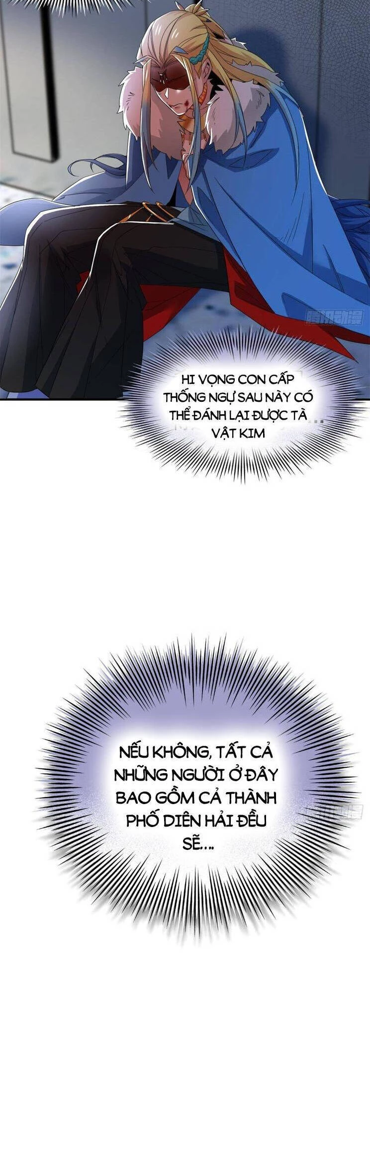 Cường Giả Đến Từ Trại Tâm Thần Chapter 222 - Trang 4
