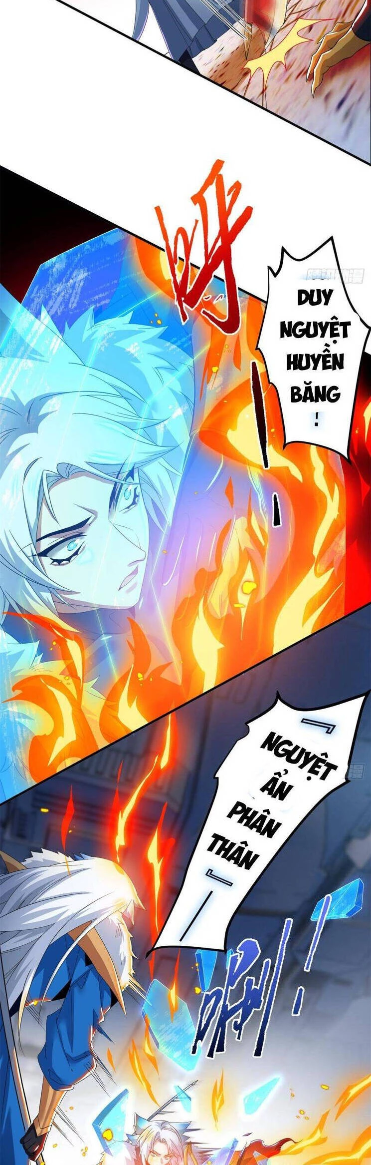 Cường Giả Đến Từ Trại Tâm Thần Chapter 222 - Trang 4