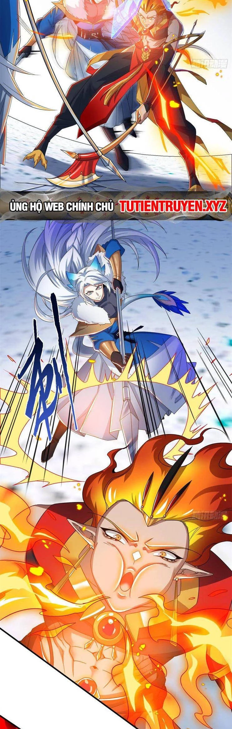 Cường Giả Đến Từ Trại Tâm Thần Chapter 222 - Trang 4