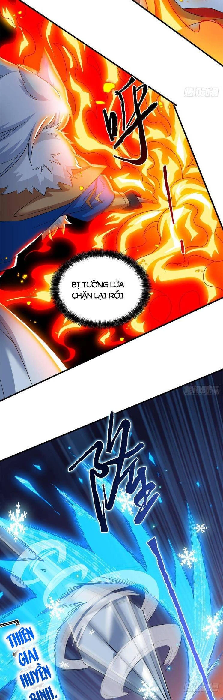 Cường Giả Đến Từ Trại Tâm Thần Chapter 222 - Trang 4