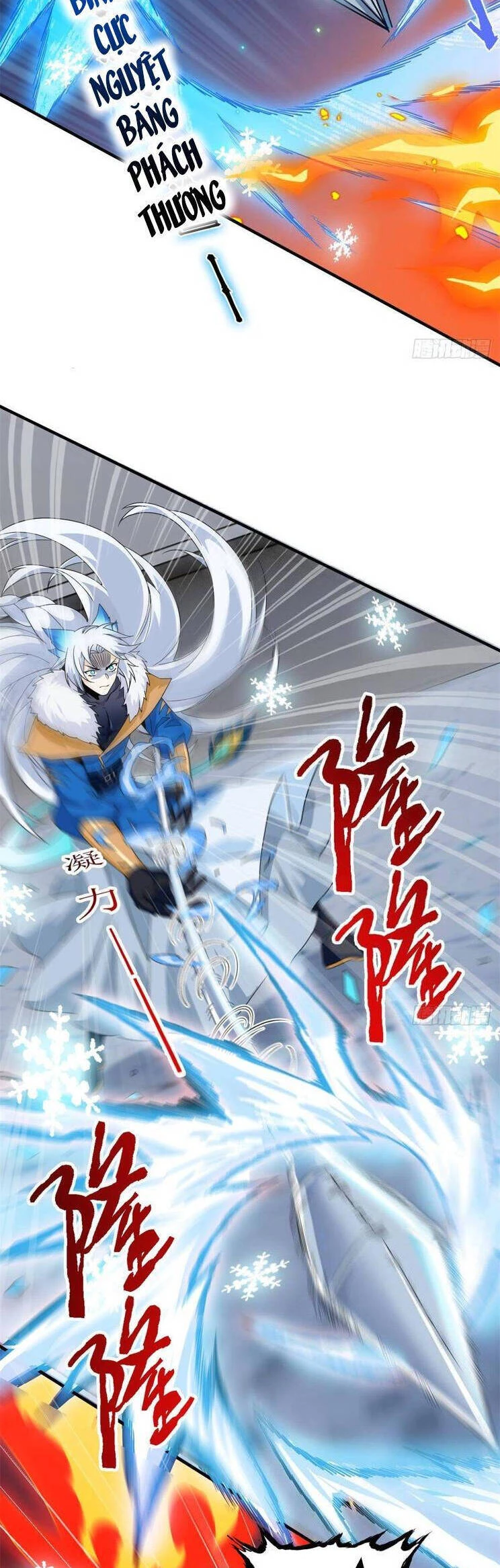 Cường Giả Đến Từ Trại Tâm Thần Chapter 222 - Trang 4