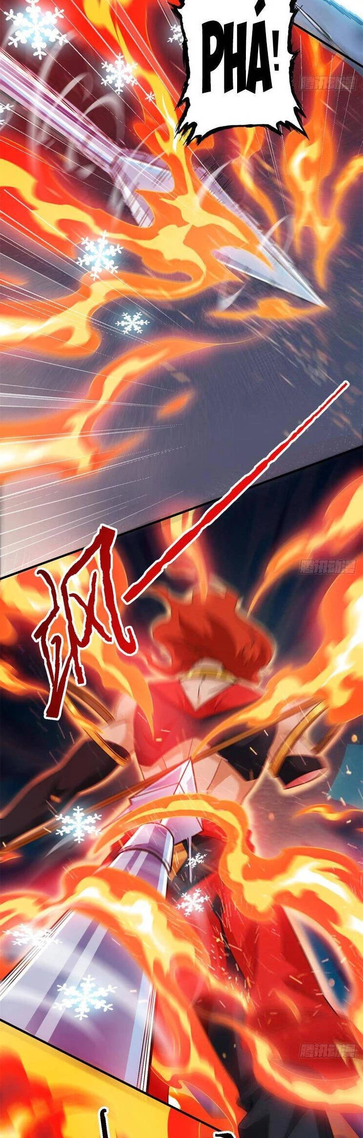 Cường Giả Đến Từ Trại Tâm Thần Chapter 222 - Trang 4