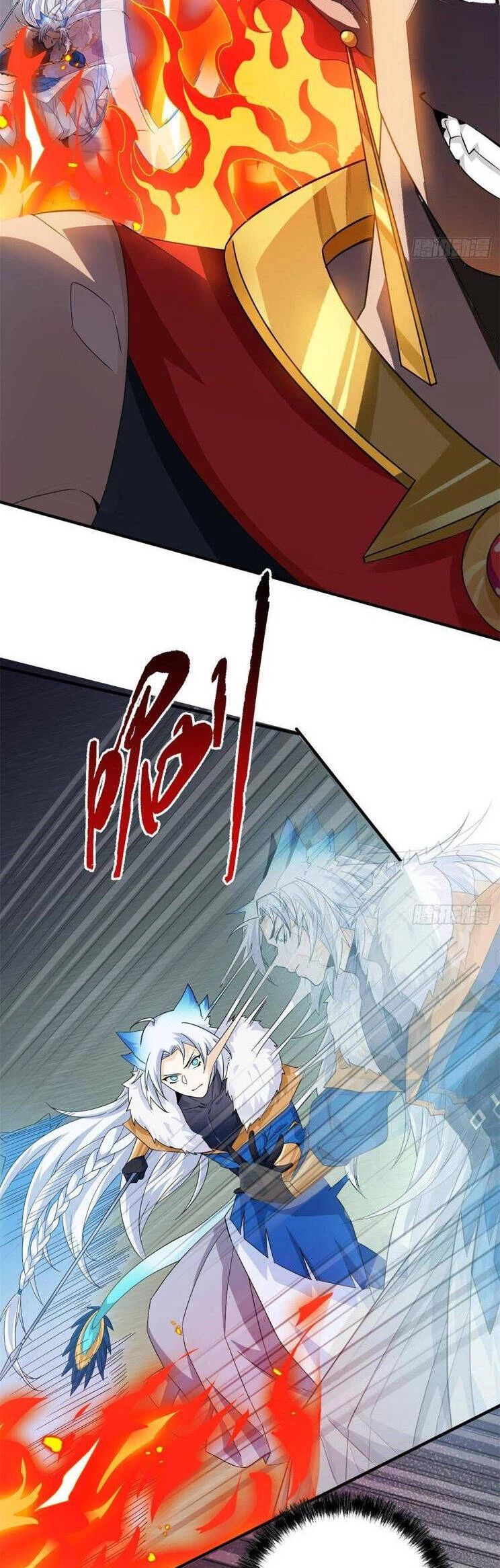 Cường Giả Đến Từ Trại Tâm Thần Chapter 222 - Trang 4