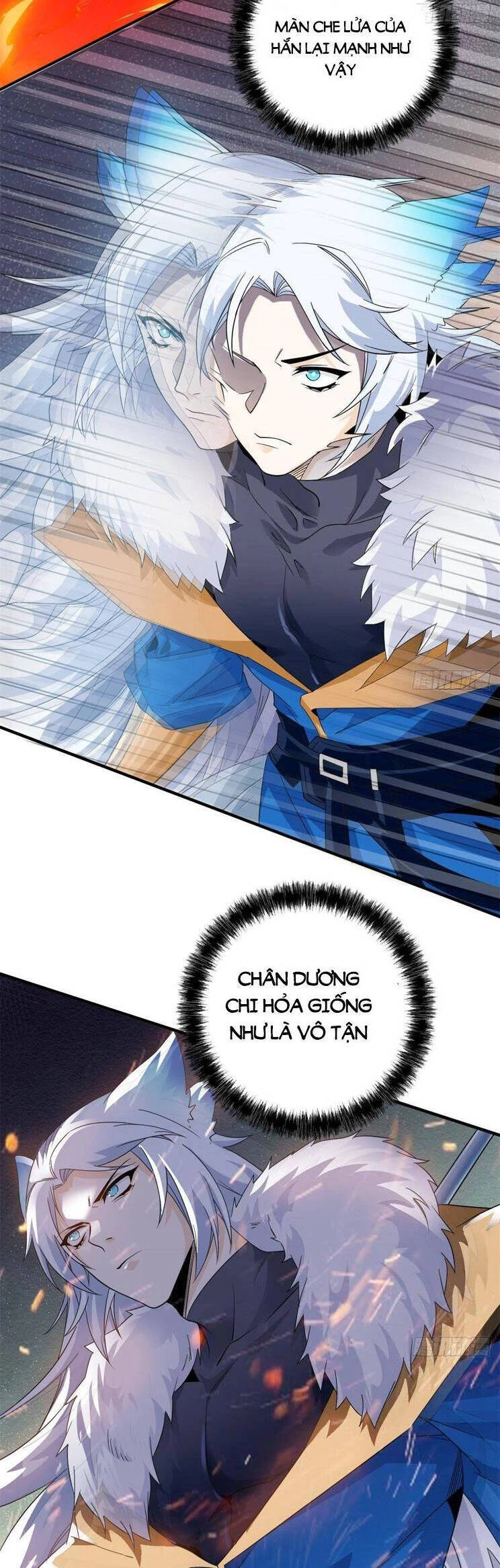 Cường Giả Đến Từ Trại Tâm Thần Chapter 222 - Trang 4