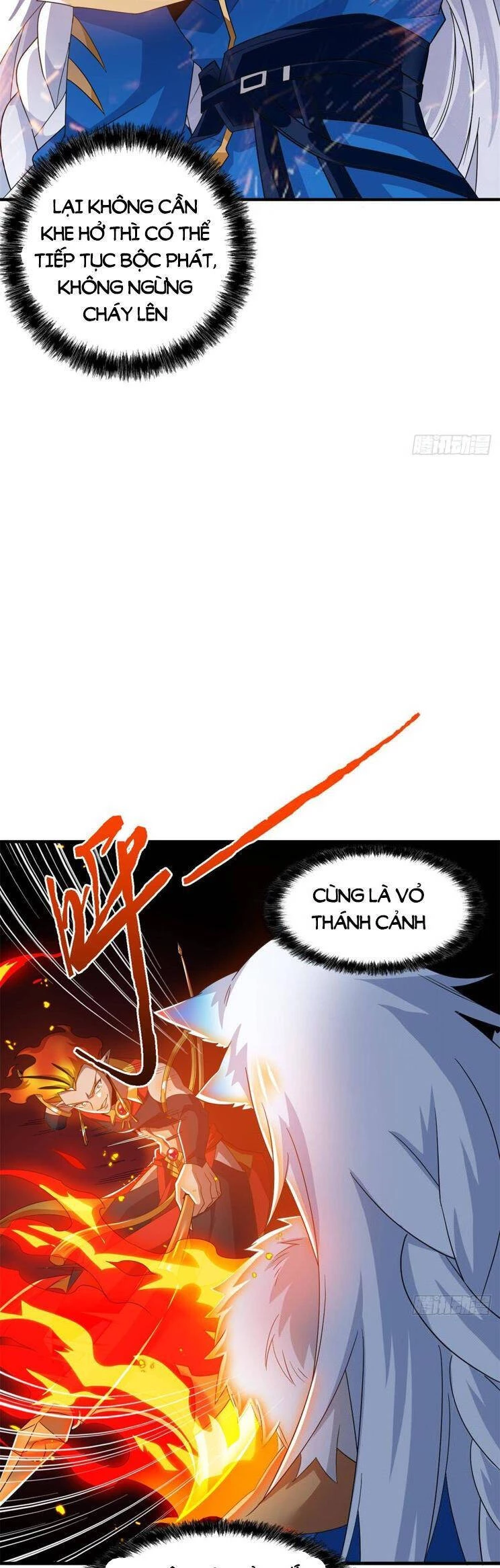 Cường Giả Đến Từ Trại Tâm Thần Chapter 222 - Trang 4