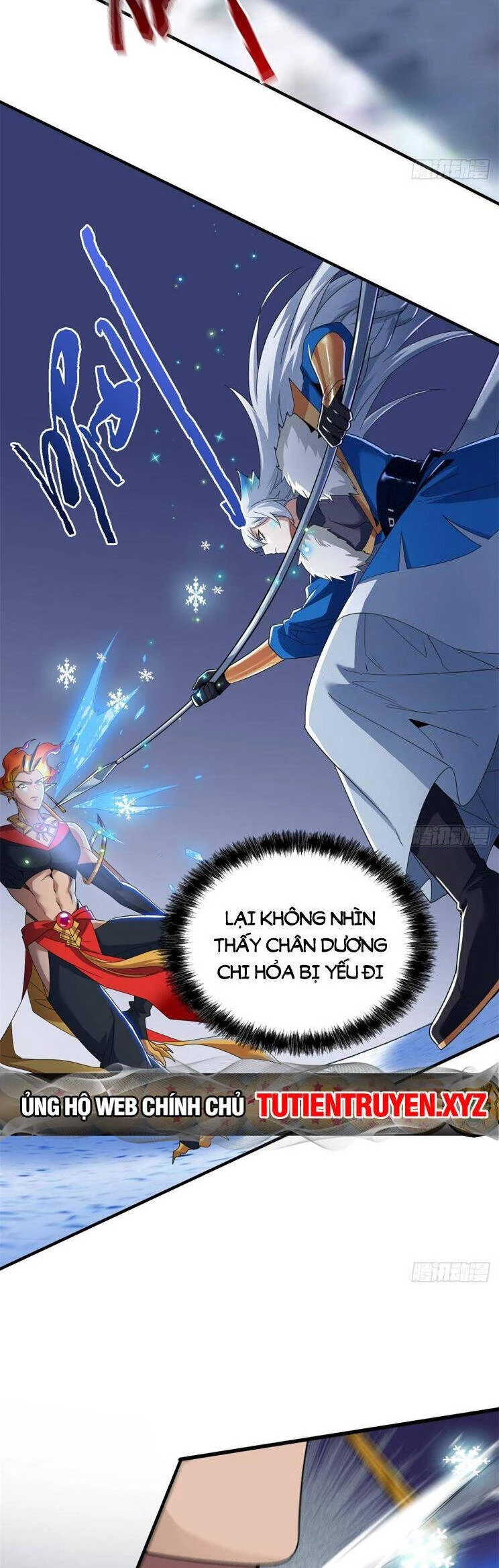 Cường Giả Đến Từ Trại Tâm Thần Chapter 222 - Trang 4