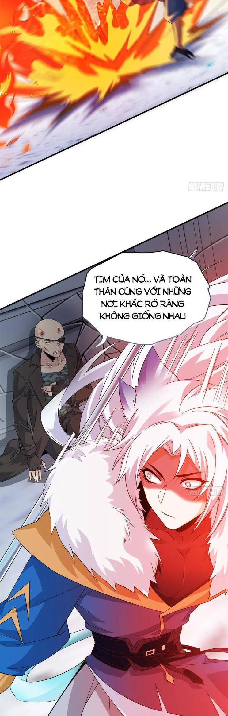 Cường Giả Đến Từ Trại Tâm Thần Chapter 222 - Trang 4