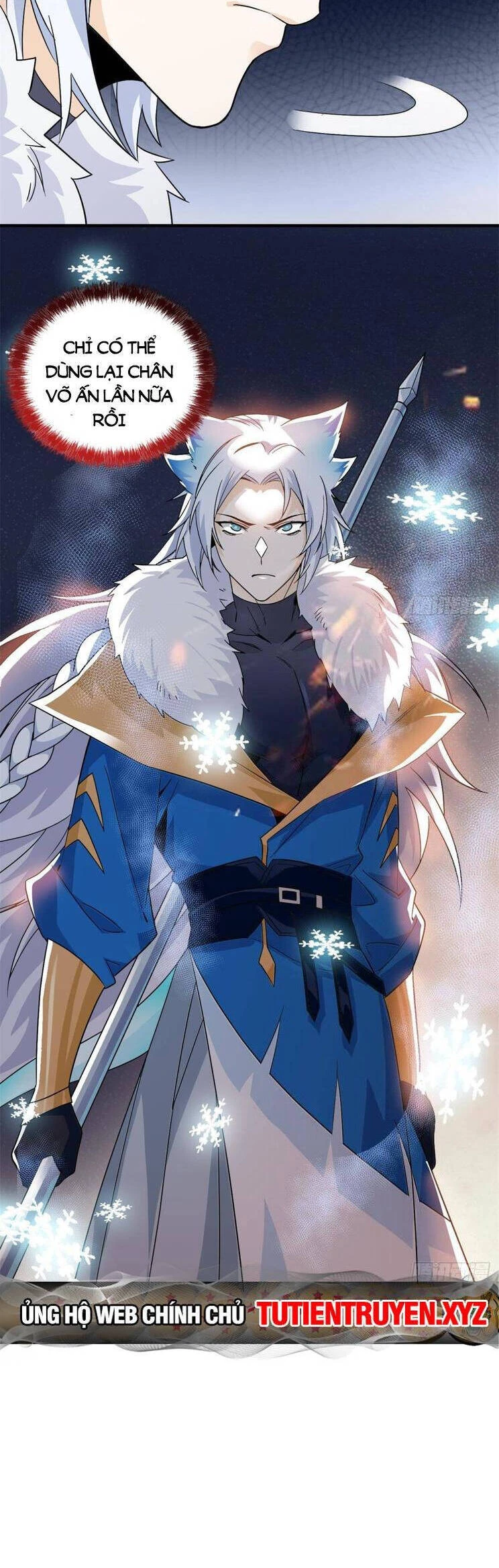 Cường Giả Đến Từ Trại Tâm Thần Chapter 222 - Trang 4