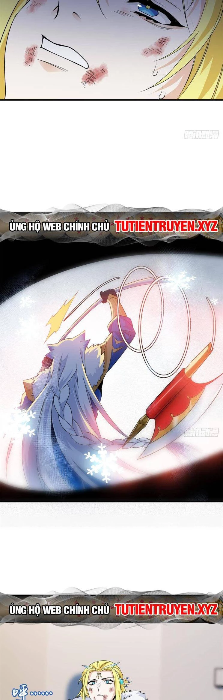 Cường Giả Đến Từ Trại Tâm Thần Chapter 222 - Trang 4