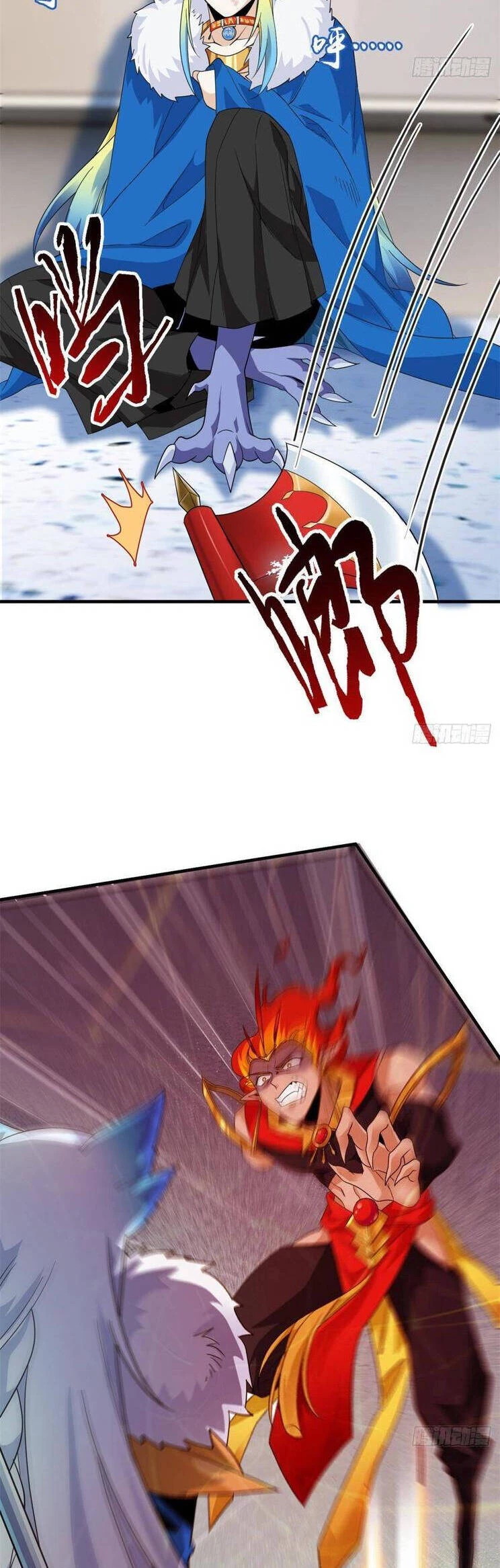 Cường Giả Đến Từ Trại Tâm Thần Chapter 222 - Trang 4