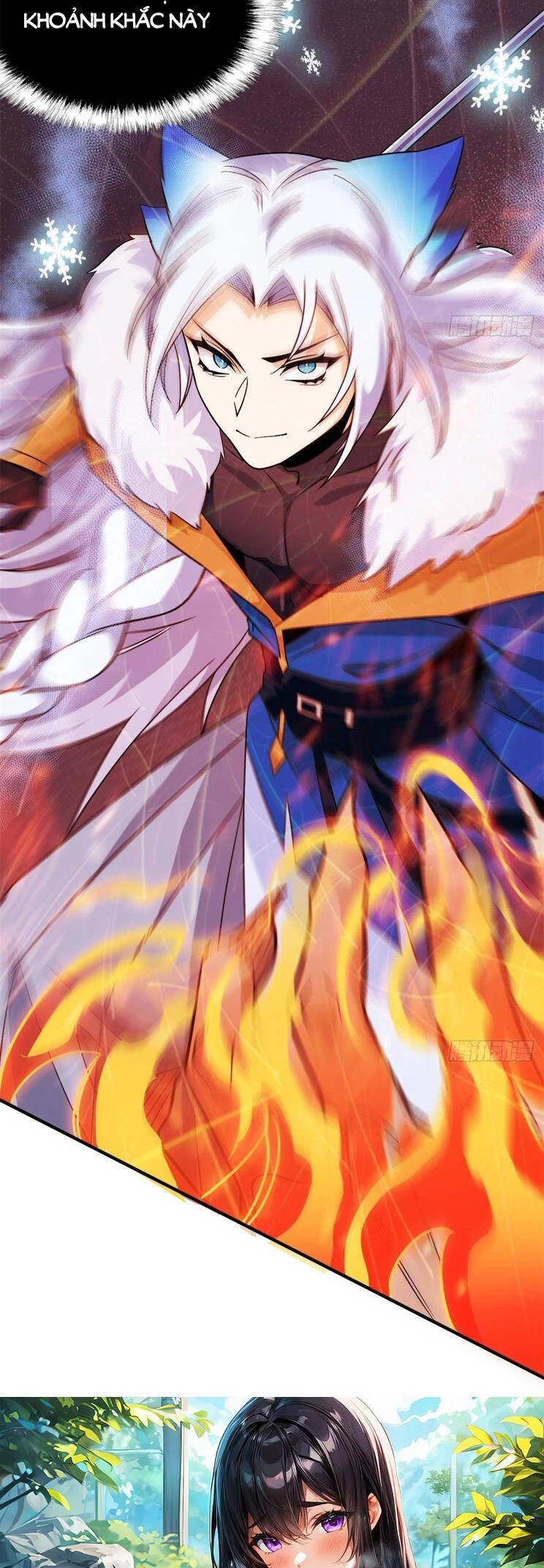 Cường Giả Đến Từ Trại Tâm Thần Chapter 222 - Trang 4