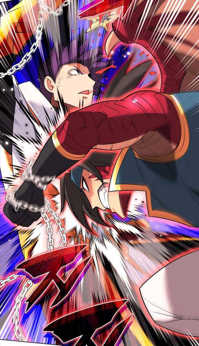 Thợ Rèn Huyền Thoại Chapter 212 - Trang 4
