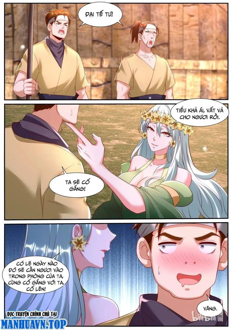 Trọng Sinh Đô Thị Tu Tiên Chapter 952 - Trang 4