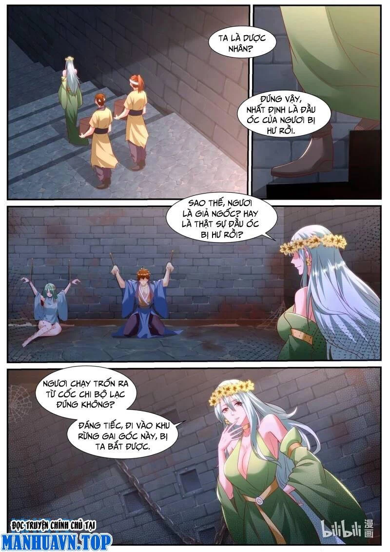 Trọng Sinh Đô Thị Tu Tiên Chapter 952 - Trang 4