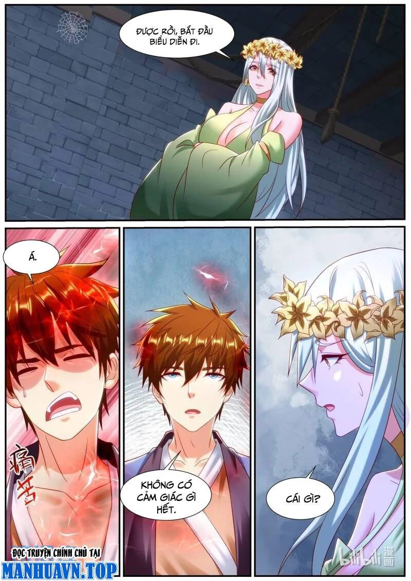 Trọng Sinh Đô Thị Tu Tiên Chapter 952 - Trang 4