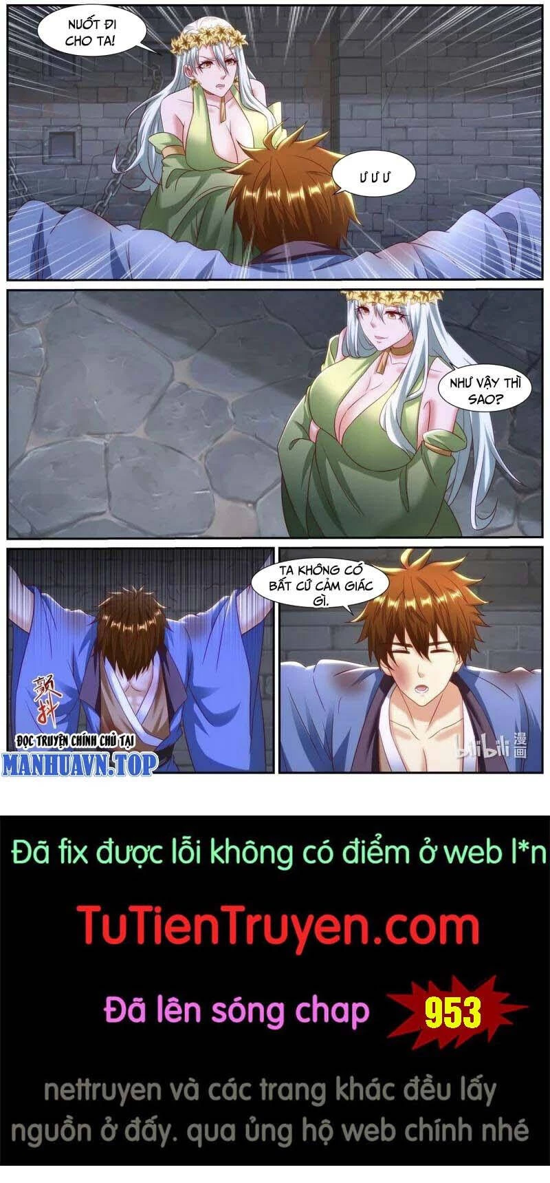 Trọng Sinh Đô Thị Tu Tiên Chapter 952 - Trang 4