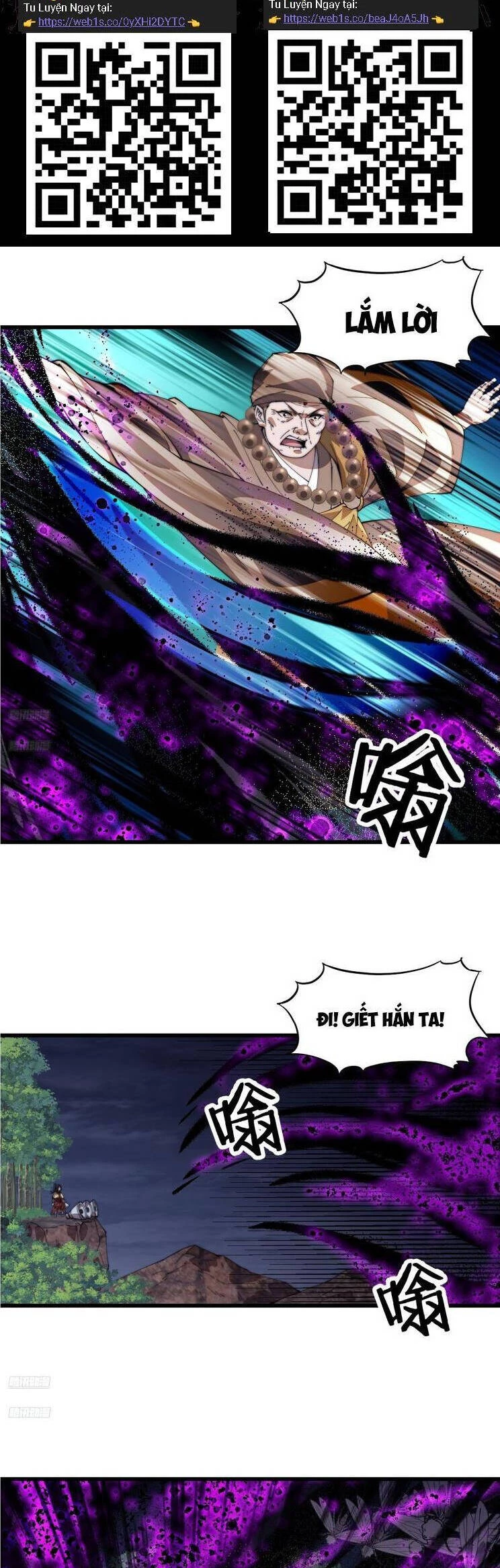 Ta Có Một Sơn Trại Chapter 796 - Trang 4