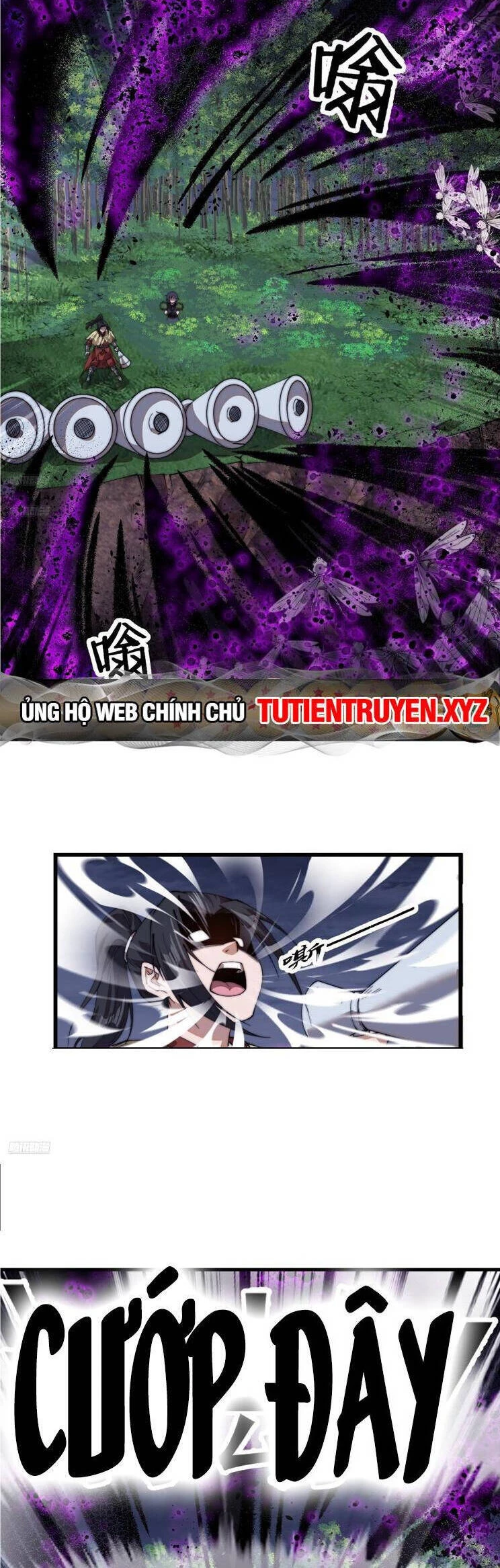 Ta Có Một Sơn Trại Chapter 796 - Trang 4