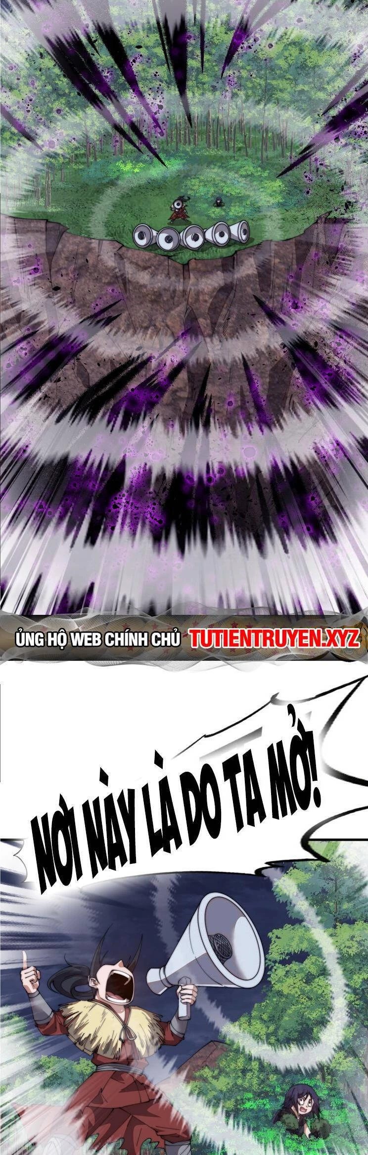 Ta Có Một Sơn Trại Chapter 796 - Trang 4