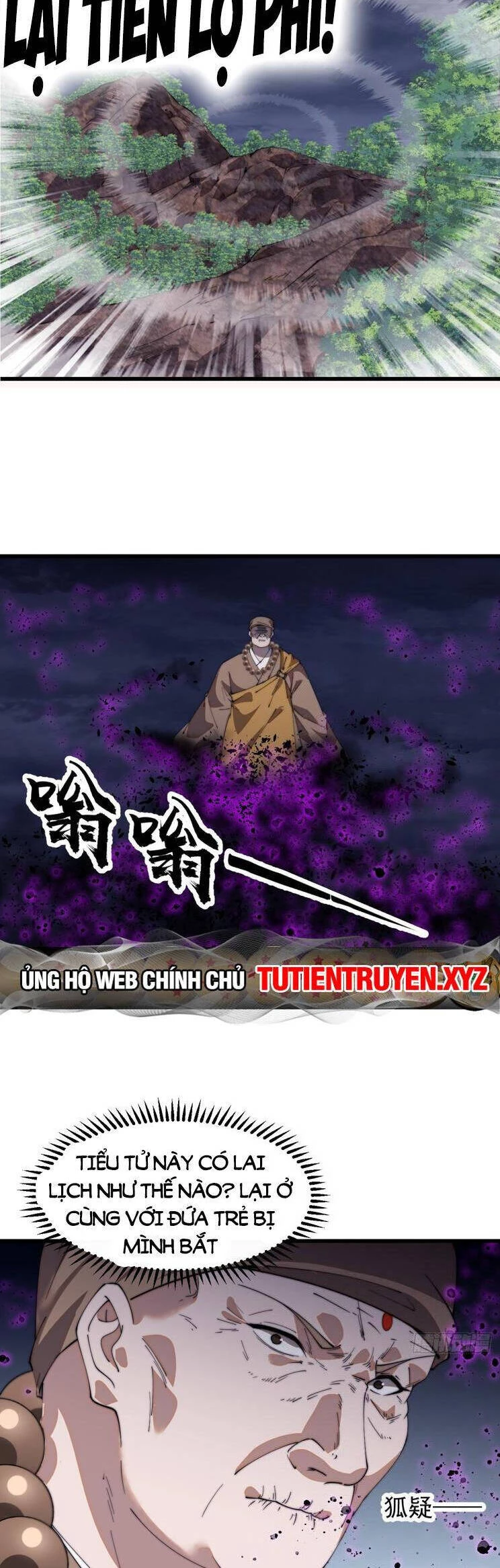Ta Có Một Sơn Trại Chapter 796 - Trang 4