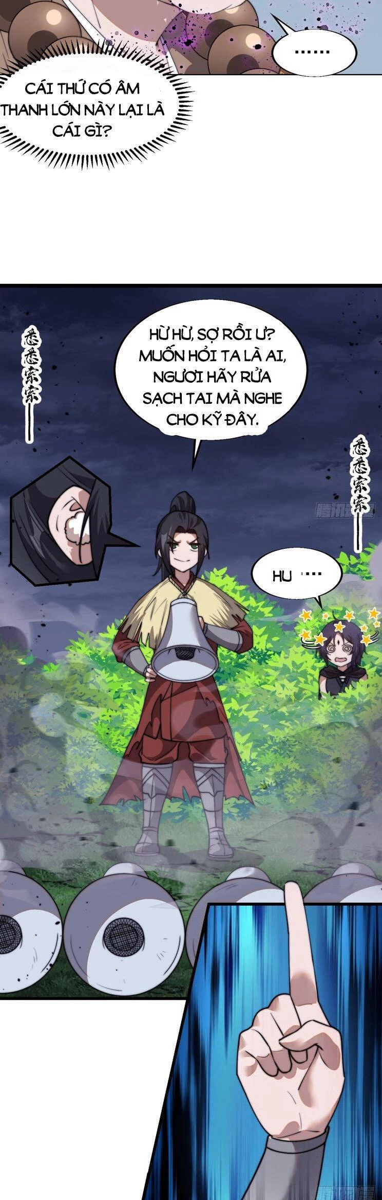 Ta Có Một Sơn Trại Chapter 796 - Trang 4