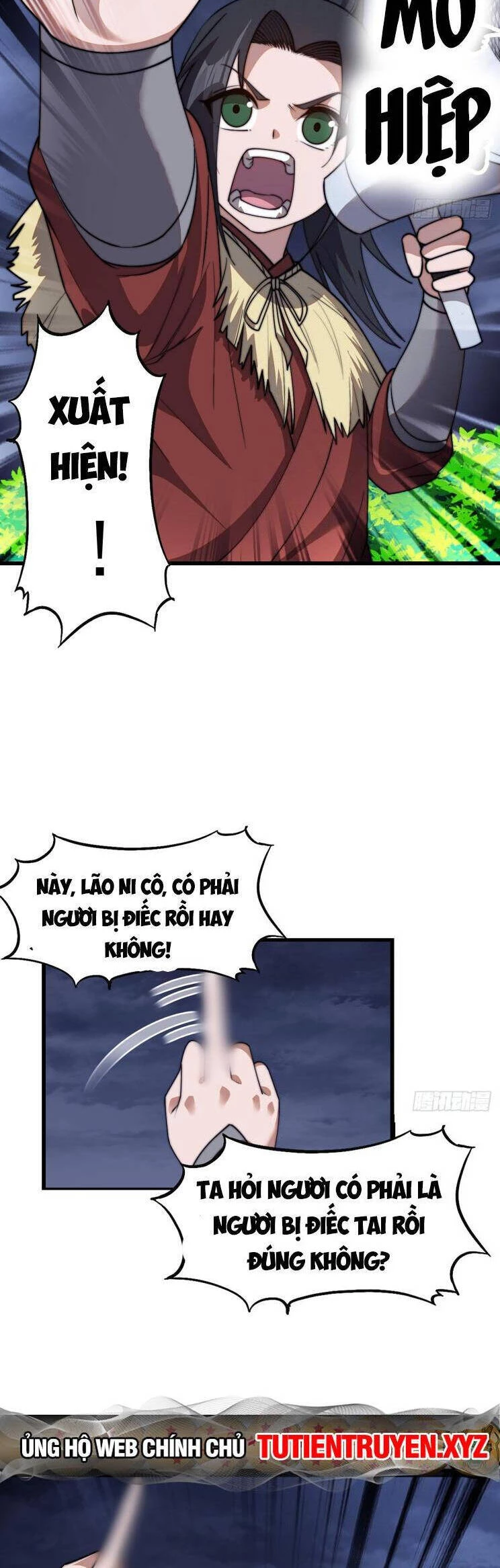 Ta Có Một Sơn Trại Chapter 796 - Trang 4