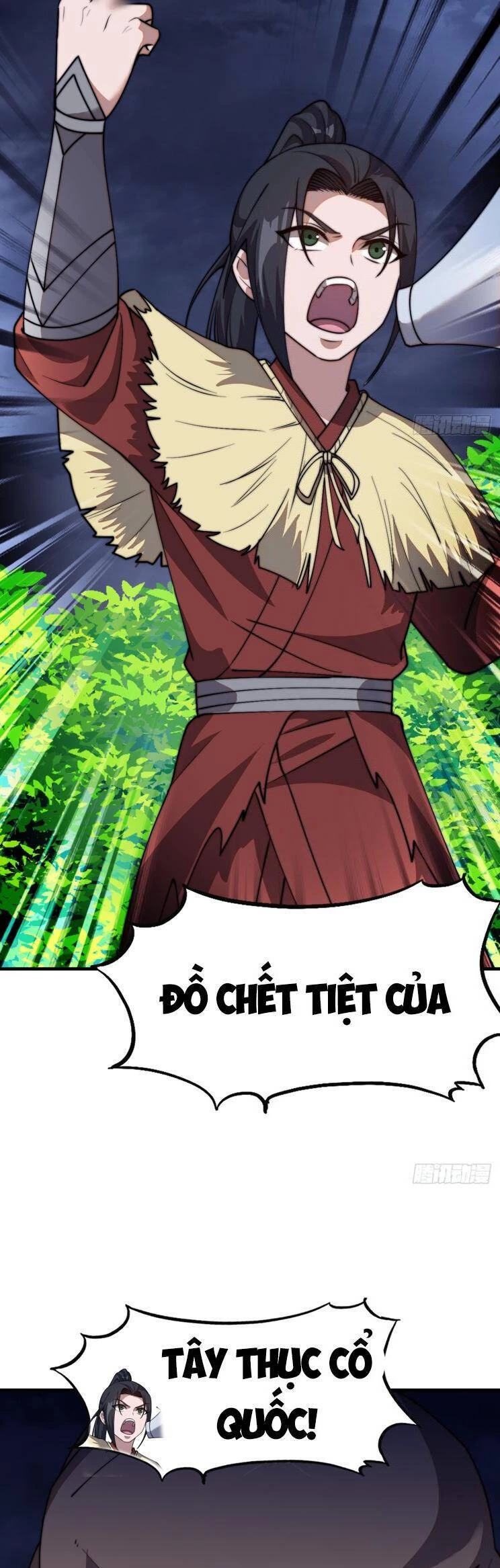 Ta Có Một Sơn Trại Chapter 796 - Trang 4