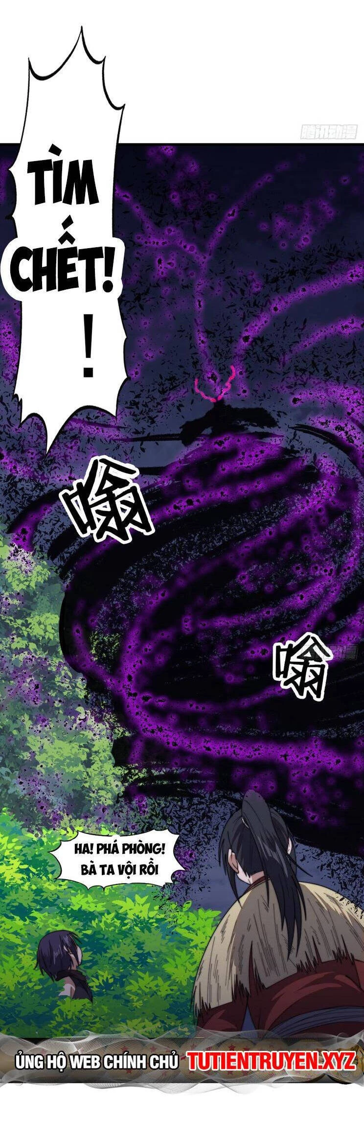 Ta Có Một Sơn Trại Chapter 796 - Trang 4