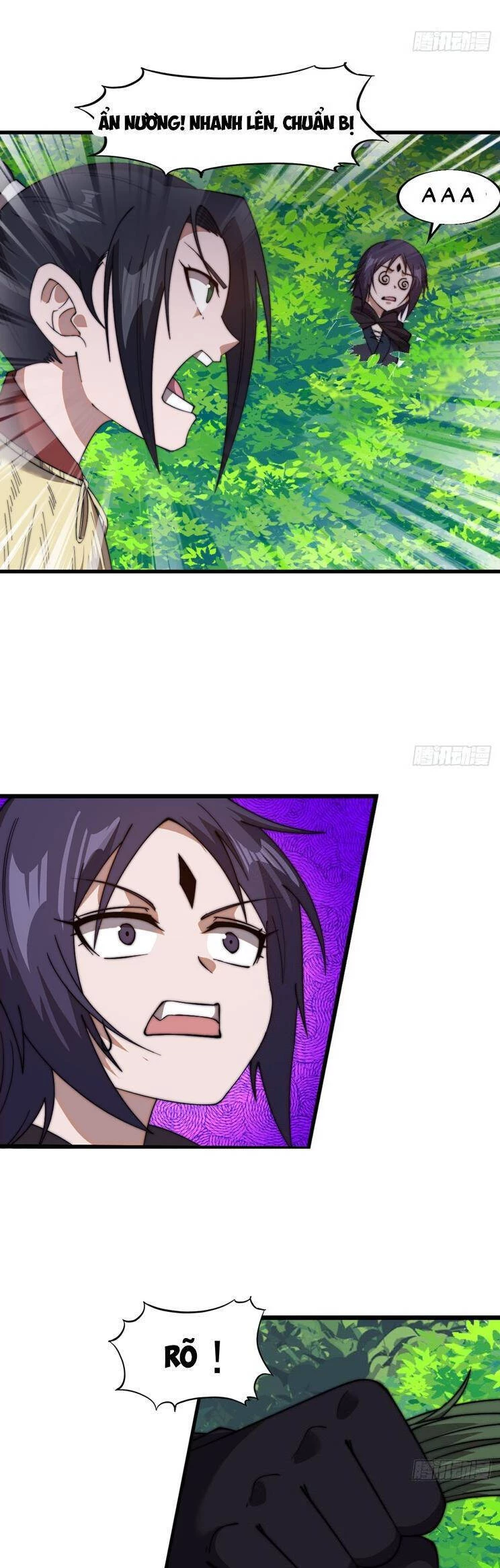 Ta Có Một Sơn Trại Chapter 796 - Trang 4