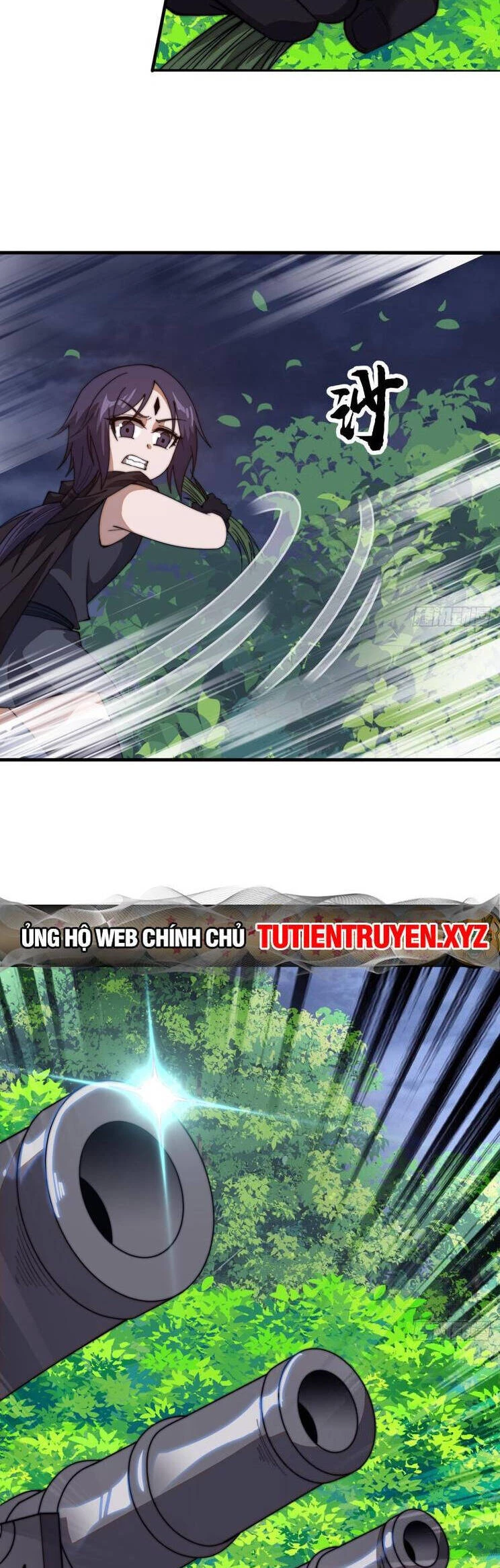 Ta Có Một Sơn Trại Chapter 796 - Trang 4