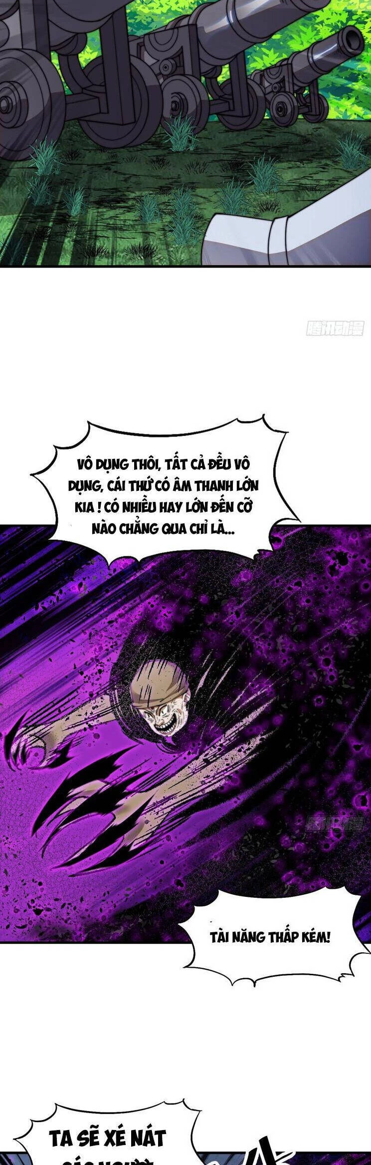 Ta Có Một Sơn Trại Chapter 796 - Trang 4