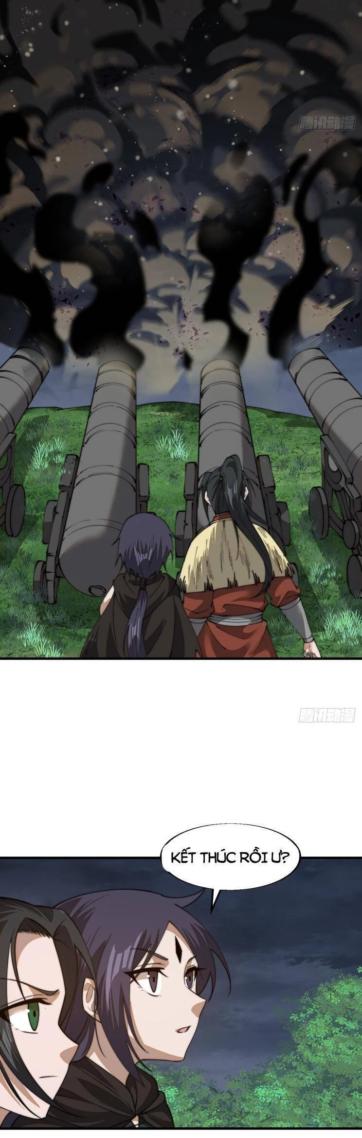Ta Có Một Sơn Trại Chapter 796 - Trang 4
