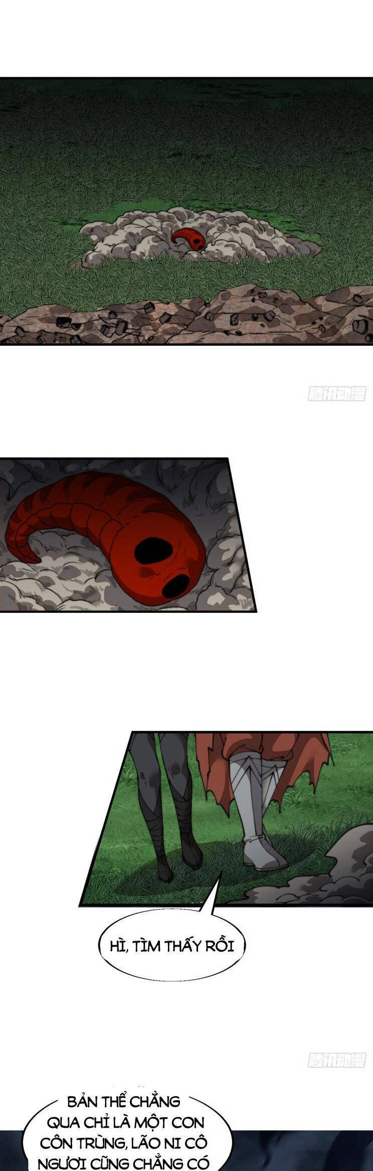 Ta Có Một Sơn Trại Chapter 796 - Trang 4